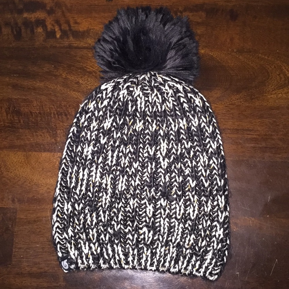 Burton Pom Pom beanie